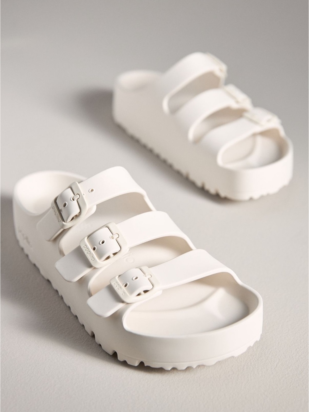 Birkenstock Florida Flex Platform EVA Sandals size 10-10.5